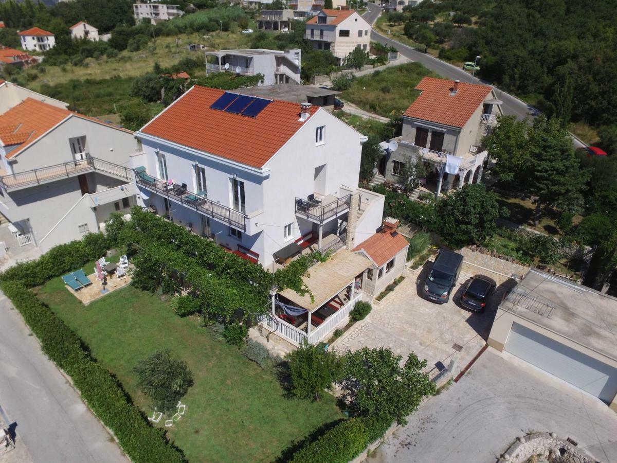 Apartments Ante Mlini Exterior photo